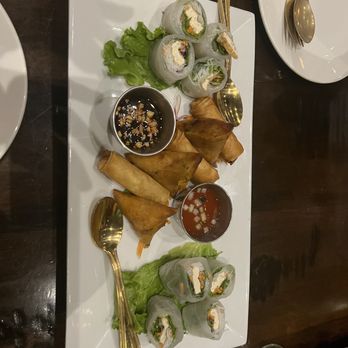 Nicky's Thai Kitchen - Vegetable 4 u appetizer - Thai Near Me - Pittsburgh, Pennsylvania Nicky's Thai Kitchen - Vegetable 4 u appetizer - Thai Near Me - Pittsburgh, Pennsylvania