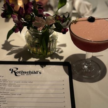 Rothschild's - Lady in red - Italian Near Me - Corona Del Mar, California Rothschild's - Lady in red - Italian Near Me - Corona Del Mar, California