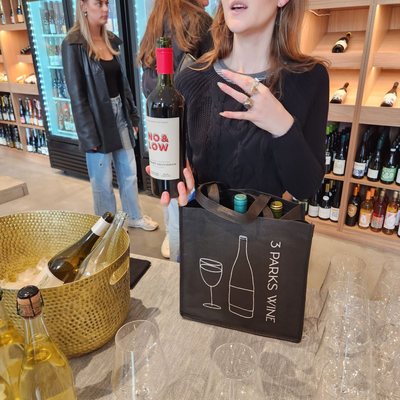 3 Parks Wine Shop by null