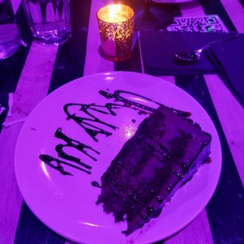 Beetle House - Death by chocolate cake worth killing your diet for. - New American Near Me - New York, New York