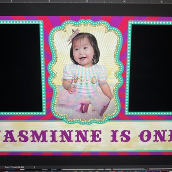No Limit Events - Custom Photo Print Template by No Limit Events - DJs Near Me