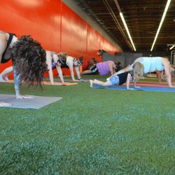 The Muscle Cave - Pilates w/ Franny