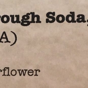 Publico - Amazing local soda. The grapefruit and elderflower was amazing with gin. - New American Near Me - Columbia, South Carolina Publico - Amazing local soda. The grapefruit and elderflower was amazing with gin. - New American Near Me - Columbia, South Carolina