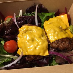 Burger Bowl