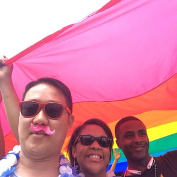 San Diego Pride - Don't know these two, but that's cool! ;) - Festivals Near Me - San Diego, California San Diego Pride - Don't know these two, but that's cool! ;) - Festivals Near Me - San Diego, California