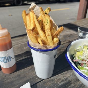 Souvla - Greek Fries - Greek Near Me - San Francisco, California Souvla - Greek Fries - Greek Near Me - San Francisco, California