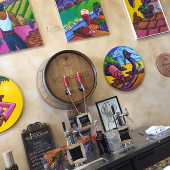 Bonacquisti Wine Company - Wines on tap gotta love that - Wineries Near Me - Denver, Colorado Bonacquisti Wine Company - Wines on tap gotta love that - Wineries Near Me - Denver, Colorado
