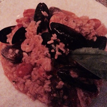 Pane e Vino - My risotto-- yum! - Italian Near Me - Miami Beach, Florida Pane e Vino - My risotto-- yum! - Italian Near Me - Miami Beach, Florida