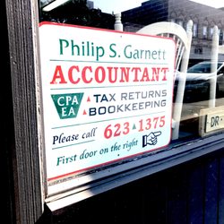 Philip S. Garnett CPA