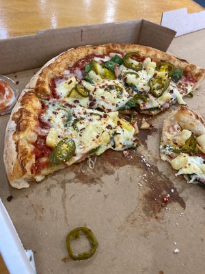 Pink's Pizza by null