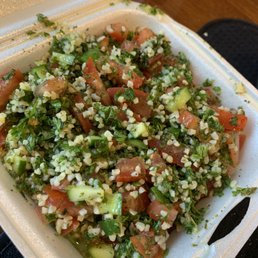 Tabouli Tabouli
