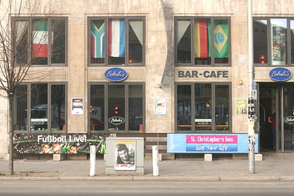 St Christopher's Inn Berlin - Alexanderplatz by null