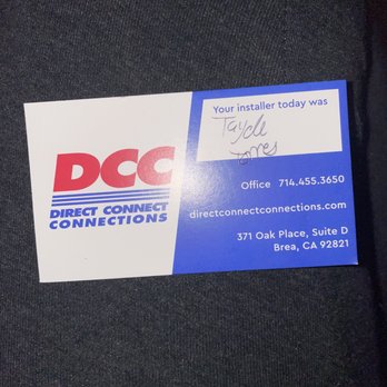 Direct Connect Connections - Appliances & Repair Near Me - Brea, California