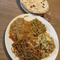 The Curry Crafters - More great food !