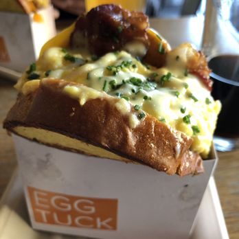 Egg Tuck - Breakfast & Brunch Near Me - Los Angeles, California Egg Tuck - Breakfast & Brunch Near Me - Los Angeles, California