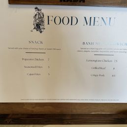 5/2025- food menu 5/2025- food menu