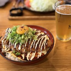 Kobuta And Ookami - Nanban katsu