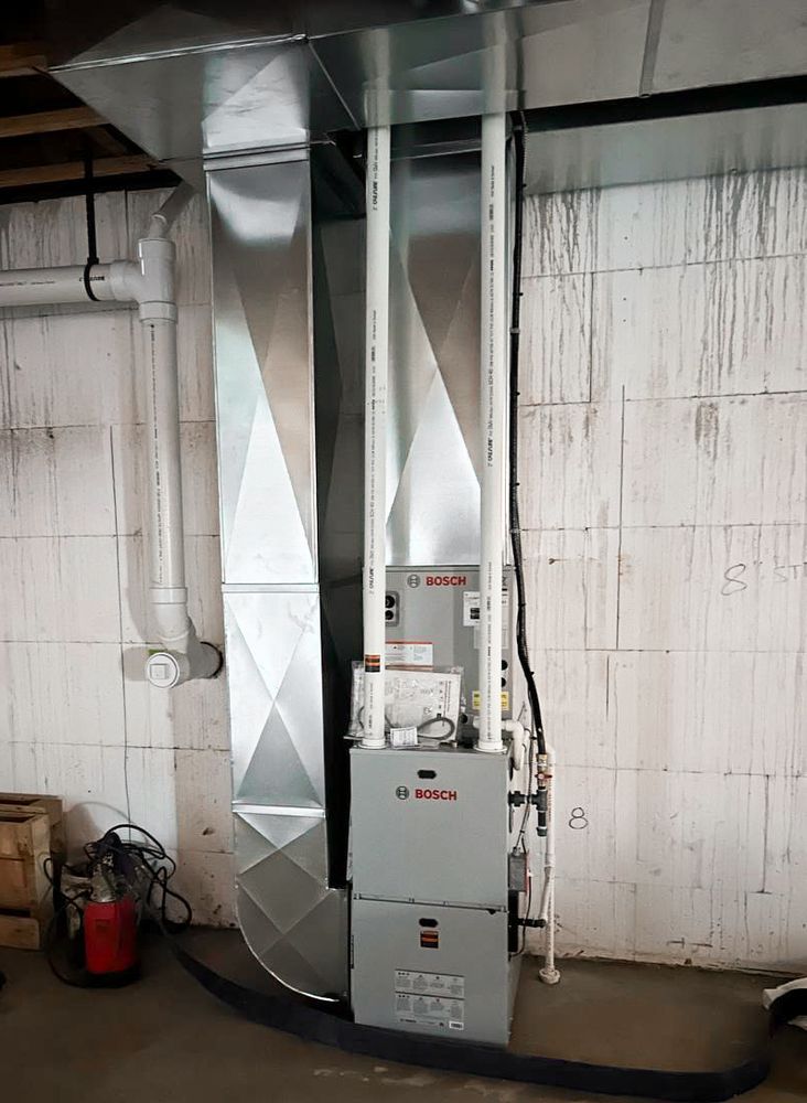 Slide of Patrick’s Plumbing And Heating