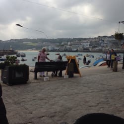 The Beachcomber - The view