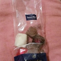 Chocolaterie Manon - Auswahl an Pralinen / Variety of chocolates