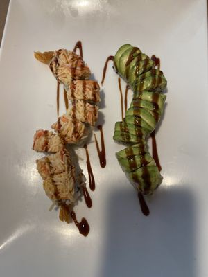 Nijiya Sushi by null