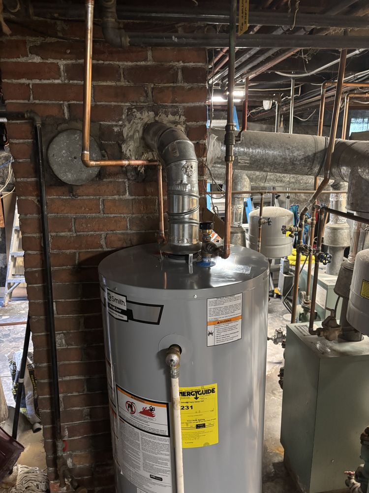 Slide of Aldabeh Plumbing and Heating