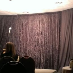Small stage