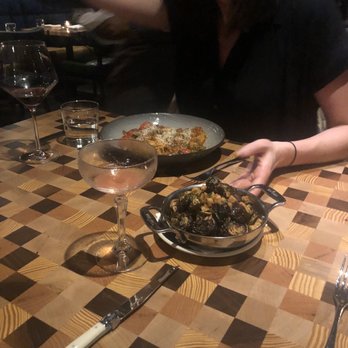 Fia Restaurant - Crispy Brussels Sprouts - New American Near Me - Atlanta, Georgia Fia Restaurant - Crispy Brussels Sprouts - New American Near Me - Atlanta, Georgia