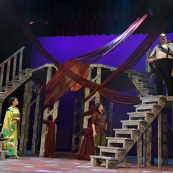 Belmont University Troutt Theater - As You Like It, September 2018