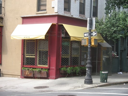 al di là Trattoria by null