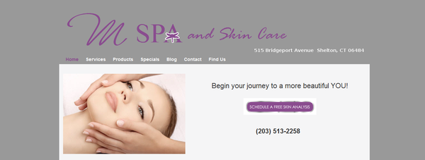 M Spa and Skin Care