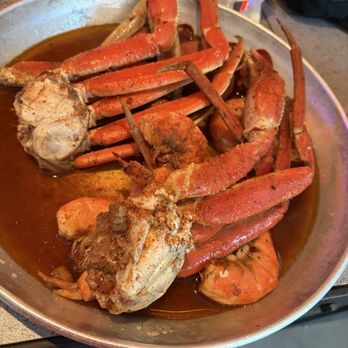 Tricky Fish - Snow Crab - Seafood Near Me - Richardson, Texas Tricky Fish - Snow Crab - Seafood Near Me - Richardson, Texas