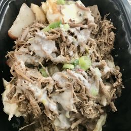Queso Steak Breakfast Bowl