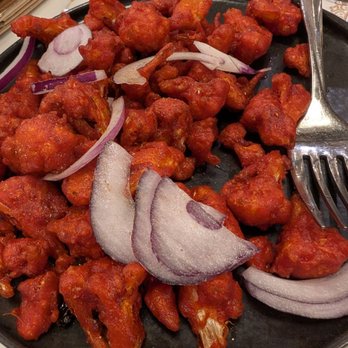 Aura Indian Food Paradise - Gobi 65 - Indian Near Me - Ashburn, Virginia