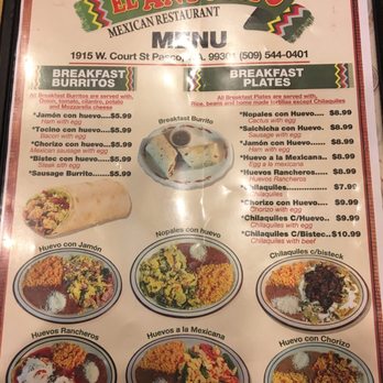 El Antojito Mexican Restaurant - Mexican Near Me - Pasco, Washington