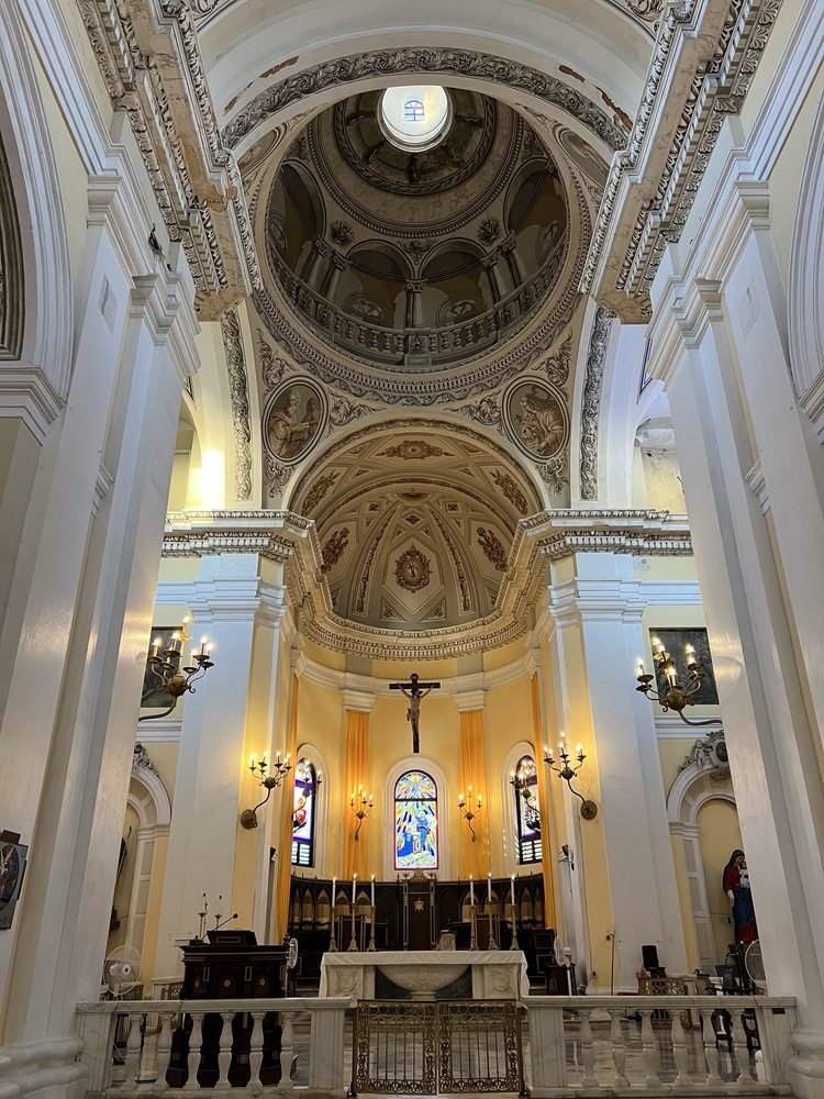 Catedral Metropolitana Basílica de San Juan Bautista - Trusted Since ...