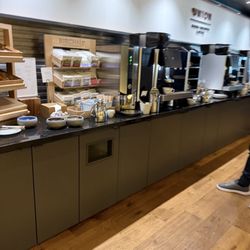 British Airways Galleries First