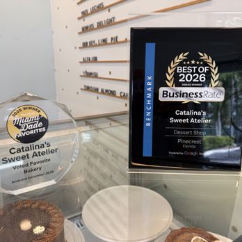 Catalina's Sweet Atelier - Bakeries Near Me - Pinecrest, Florida