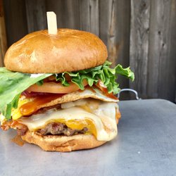 Glenwood General Store - Ketchum Kalf Burger
