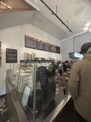 SAJJ Mediterranean (SF FiDi) by null