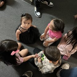 Santa Fe Kid Company - We just love this place. I can't wait for my daughter to start in May.