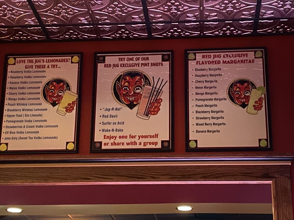 THE RED JUG PUBBINGHAMTON 17 Main St, Binghamton, New York Bars