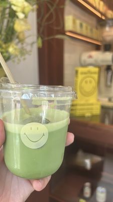 Smiley Coffee by null