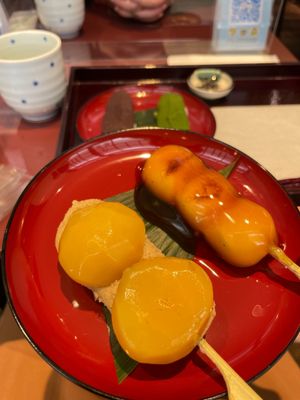 Oiwake Dango by null