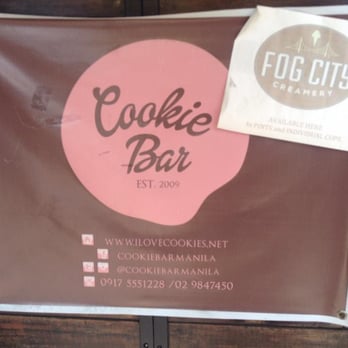 Cookie Bar - Desserts Near Me - Pasig, NCR