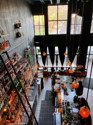 East Bay Spice Company At Tap In lounge by null