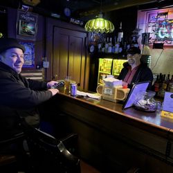 The Boiler Room Tavern