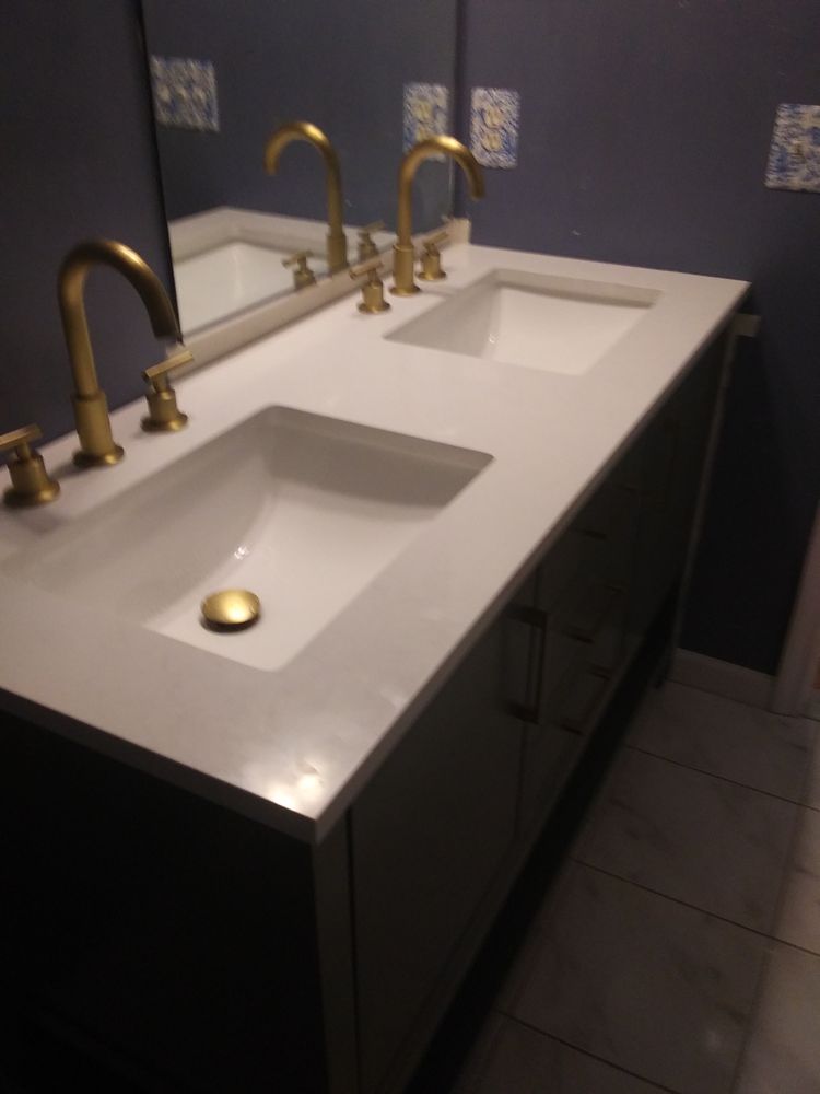 Slide of Desousa Plumbing