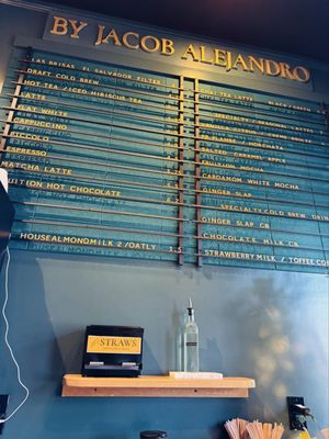 Menu photo 4 Jacob Alejandro Albany, NY