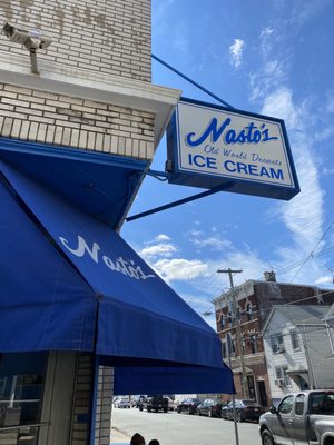 Nasto's Ice Cream Co. — Old World Desserts by null